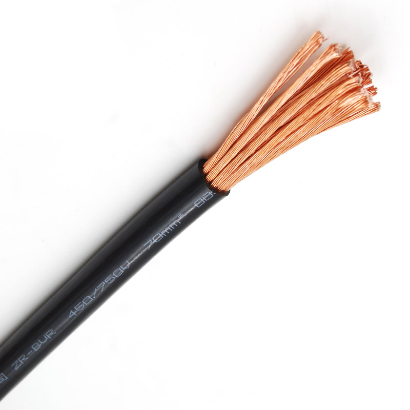 金環宇電線電纜：BVR單芯軟電線的特點
