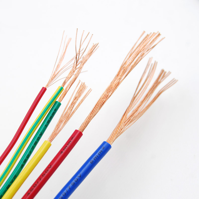 金環宇電線電纜：選擇BVR和BV電線的標準